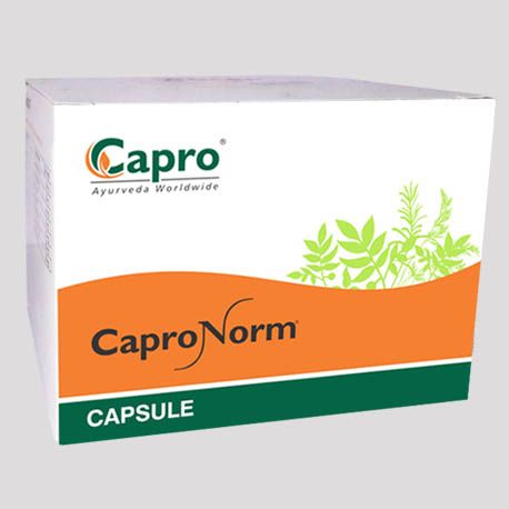 Capronorm (Formerly Thyrocap) Capsule