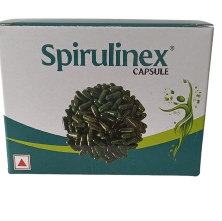 Spirulinex Capsule