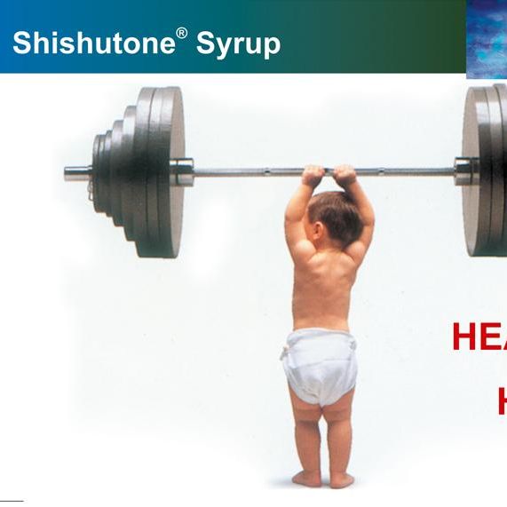 Shishutone Syrup