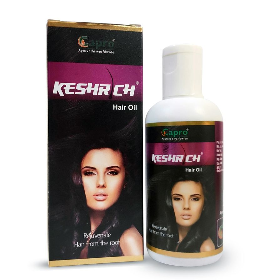 Keshrich Oil