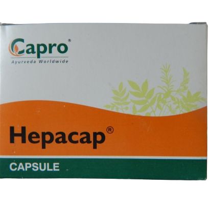 Hepacap Capsule