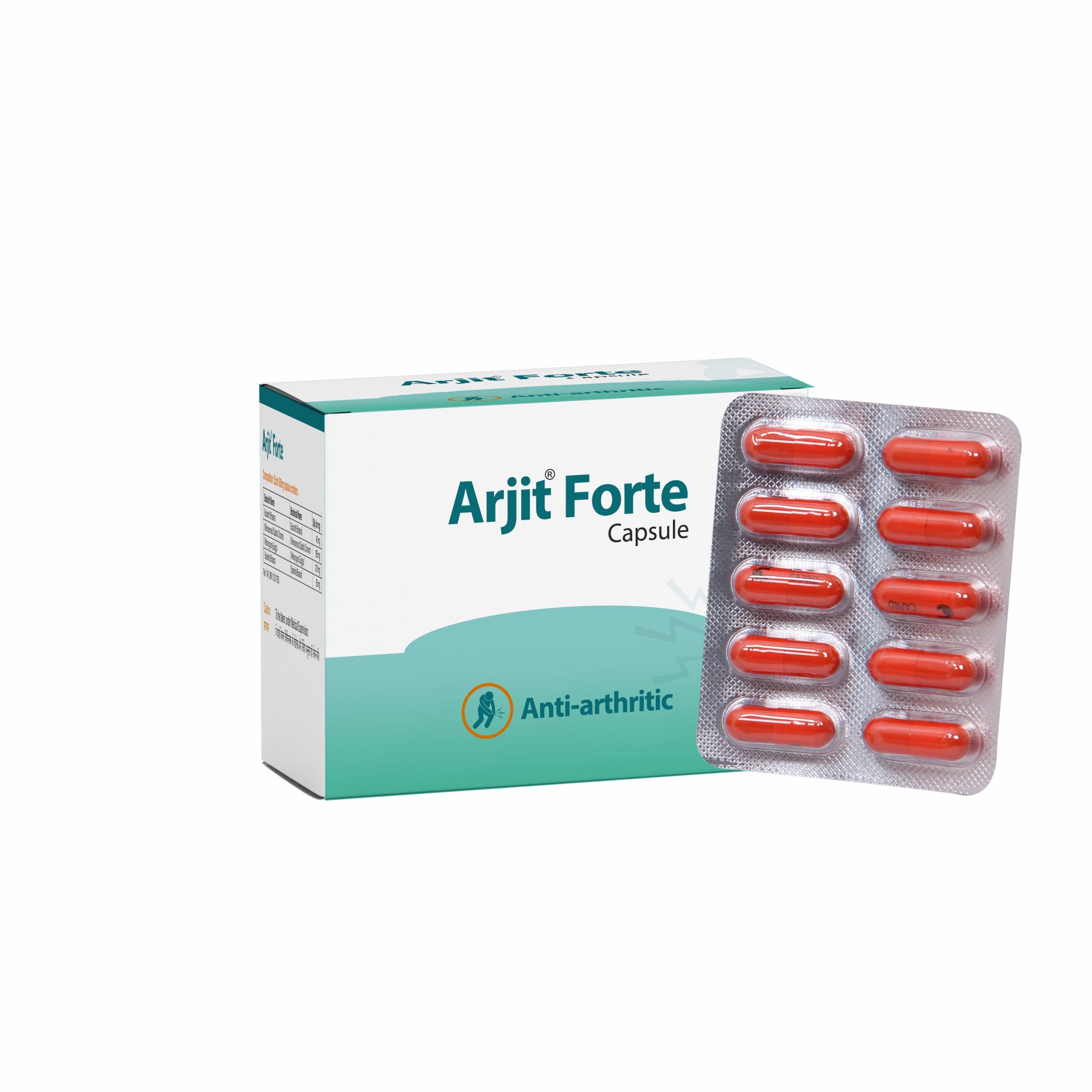 Arjit Forte Capsule
