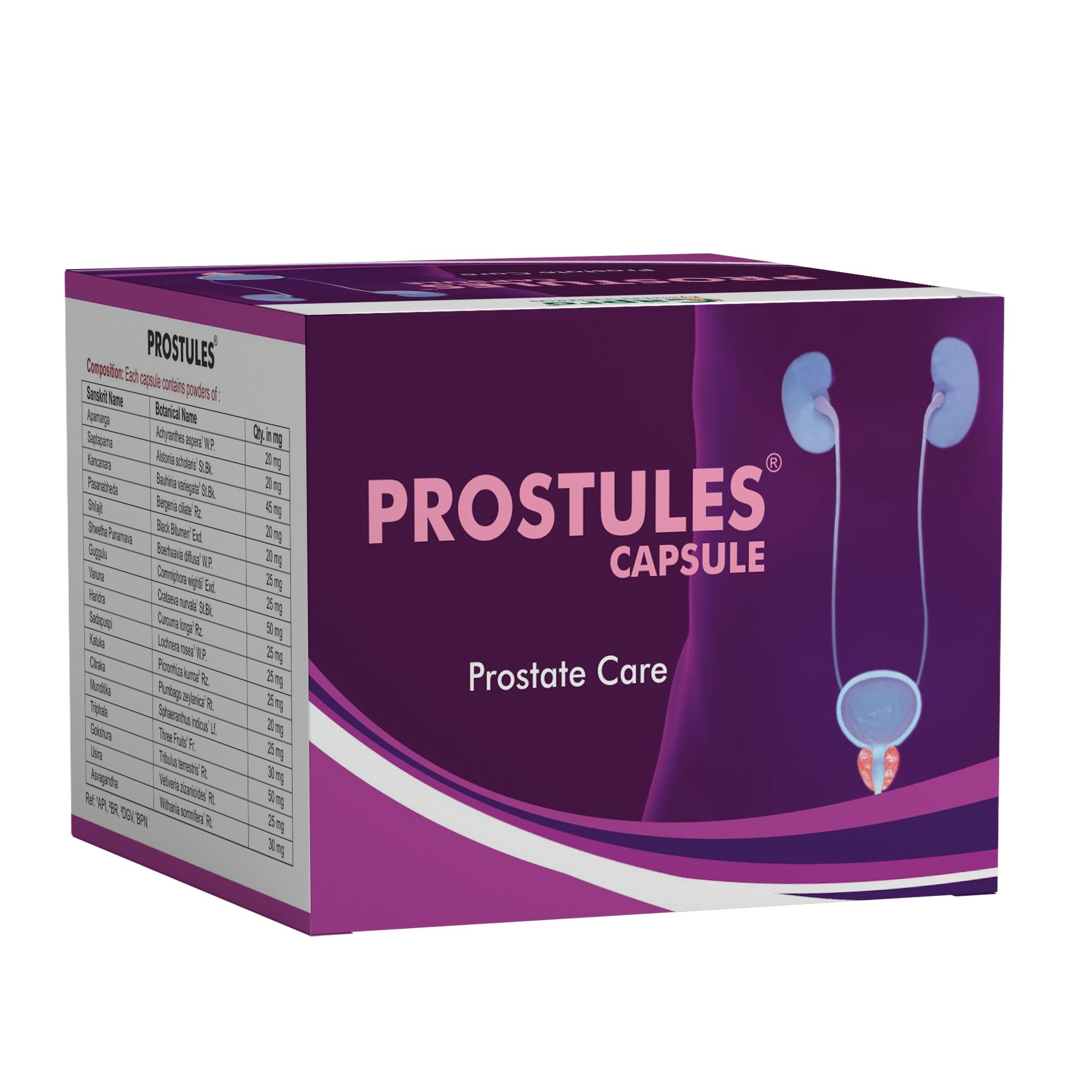 Prostules Capsule