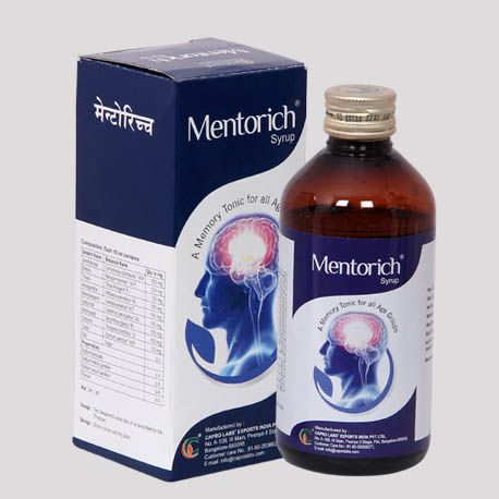 Mentorich Syrup