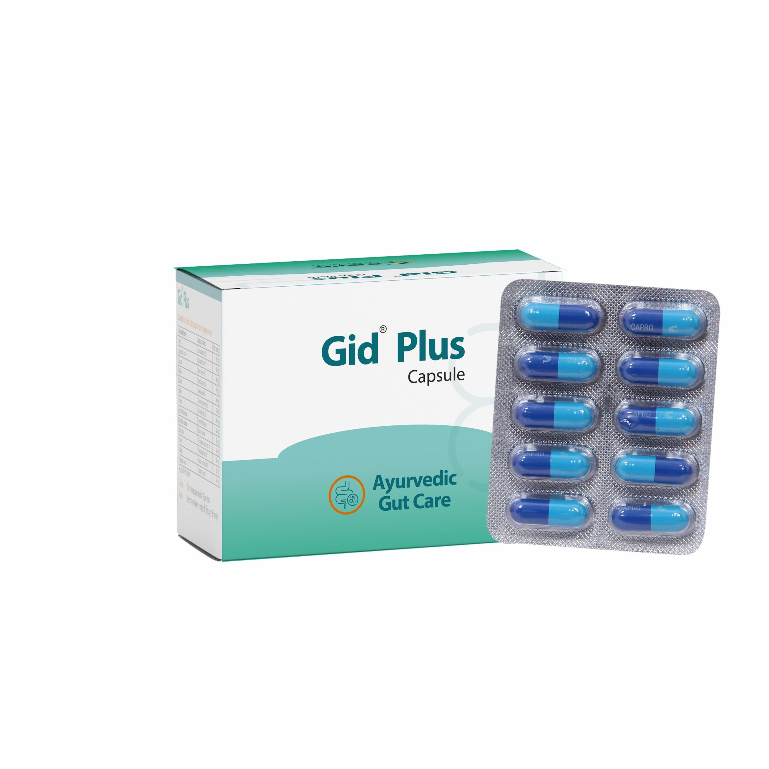 Gid Plus Capsule
