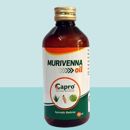 Murivenna Oil 200 ml- Pack of 2