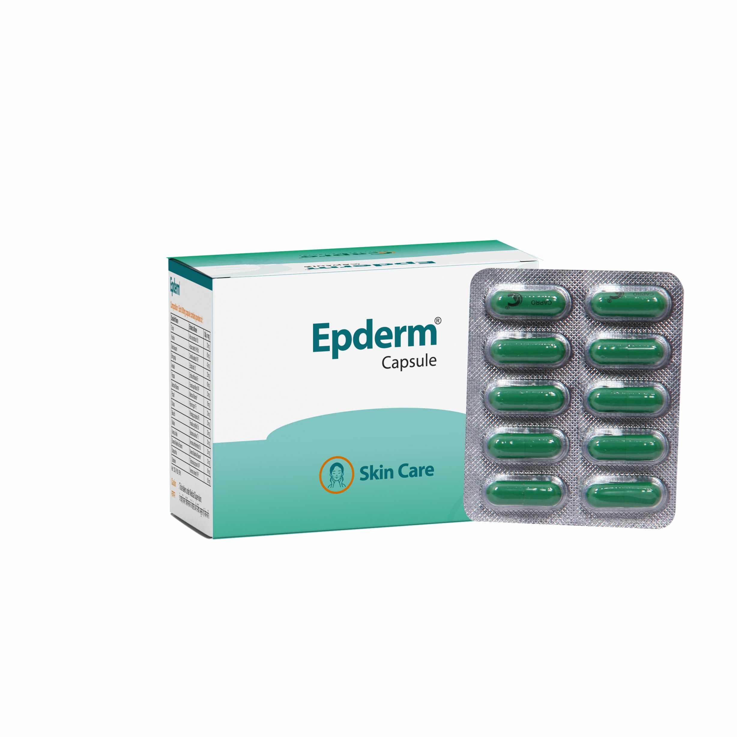 Epderm Capsule